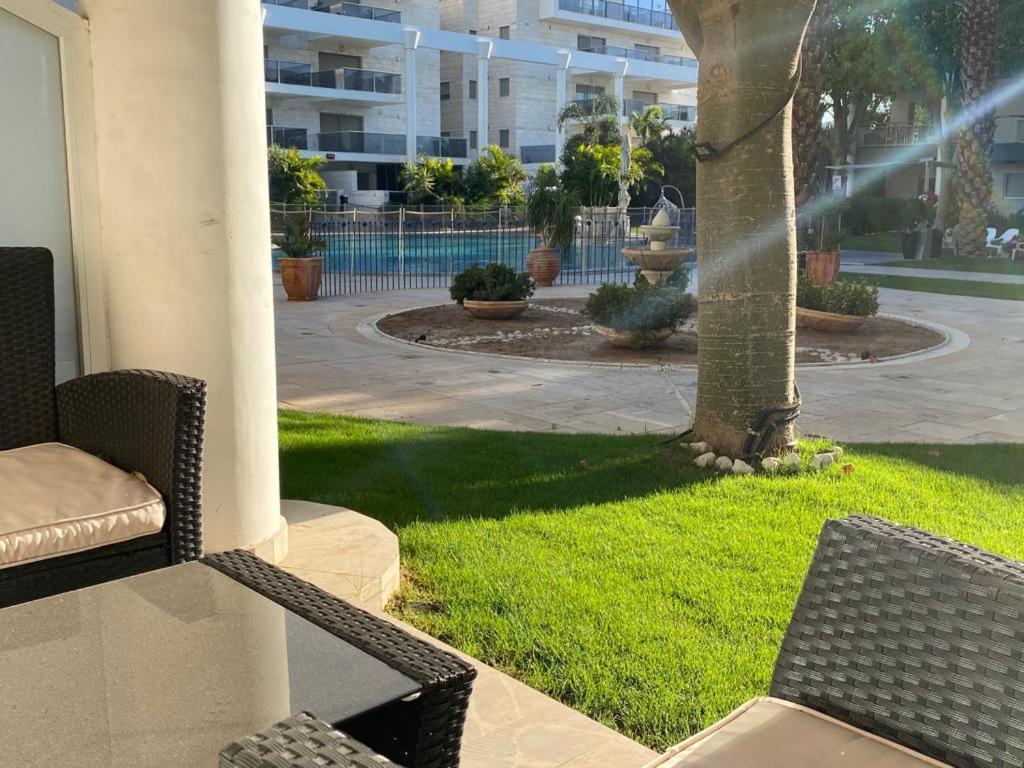 Royal Park Eilat Apartments Exteriér fotografie