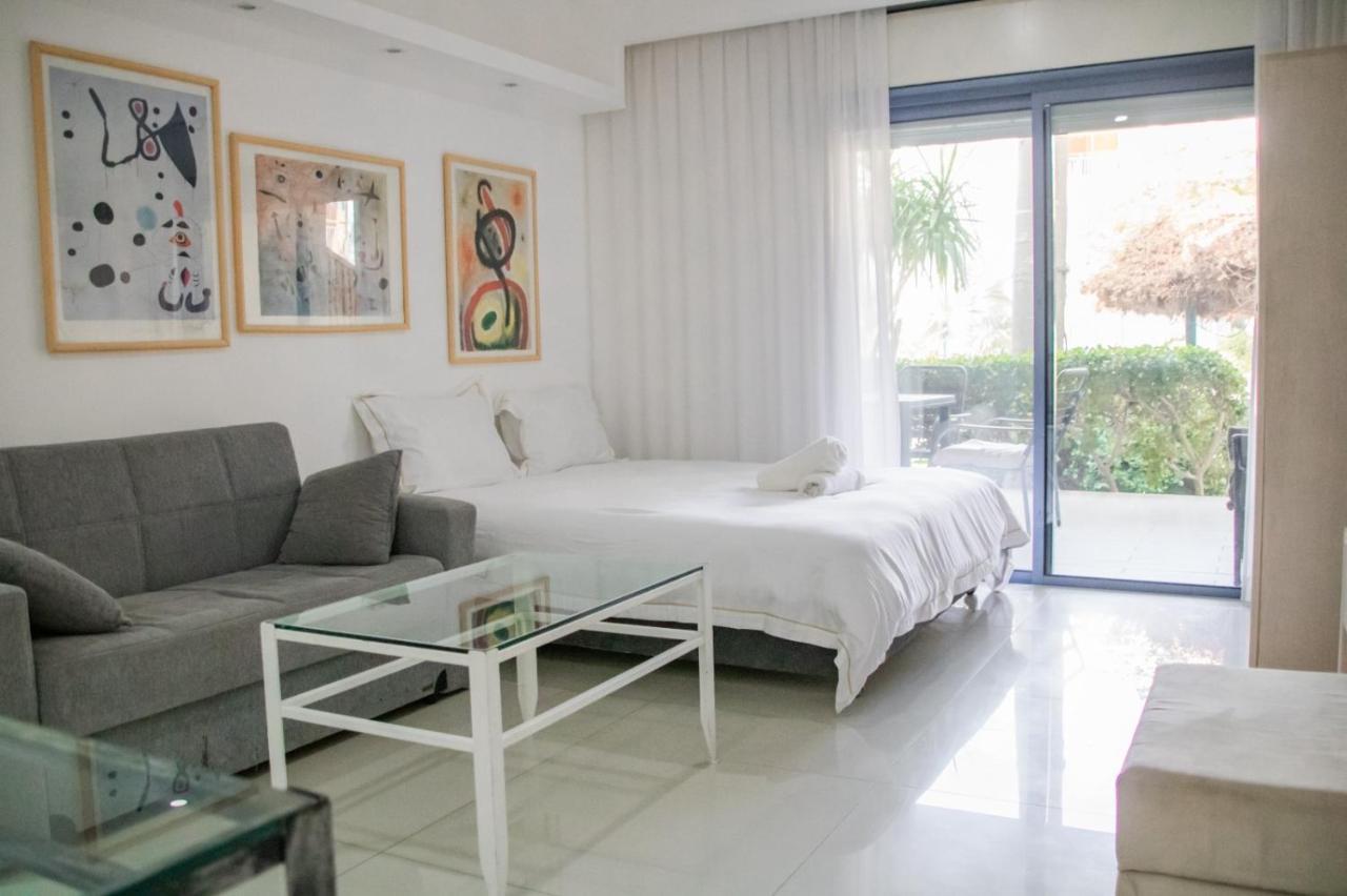 Royal Park Eilat Apartments Exteriér fotografie