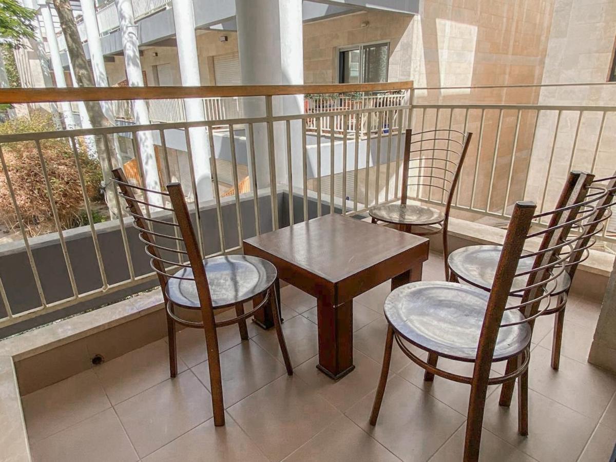 Royal Park Eilat Apartments Exteriér fotografie
