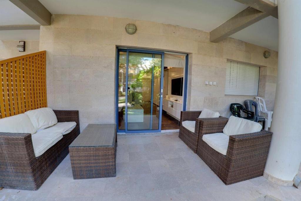 Royal Park Eilat Apartments Exteriér fotografie