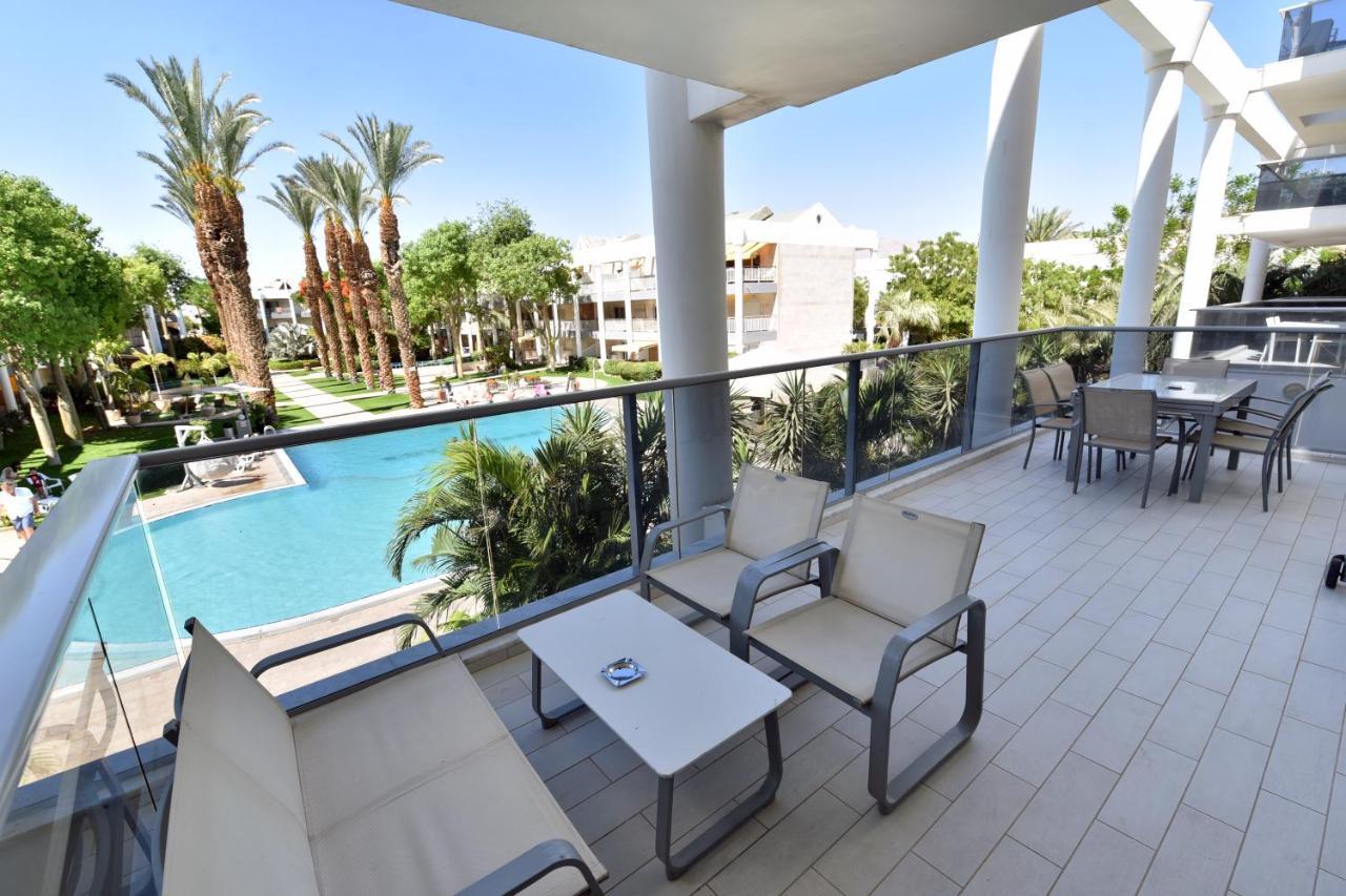 Royal Park Eilat Apartments Exteriér fotografie