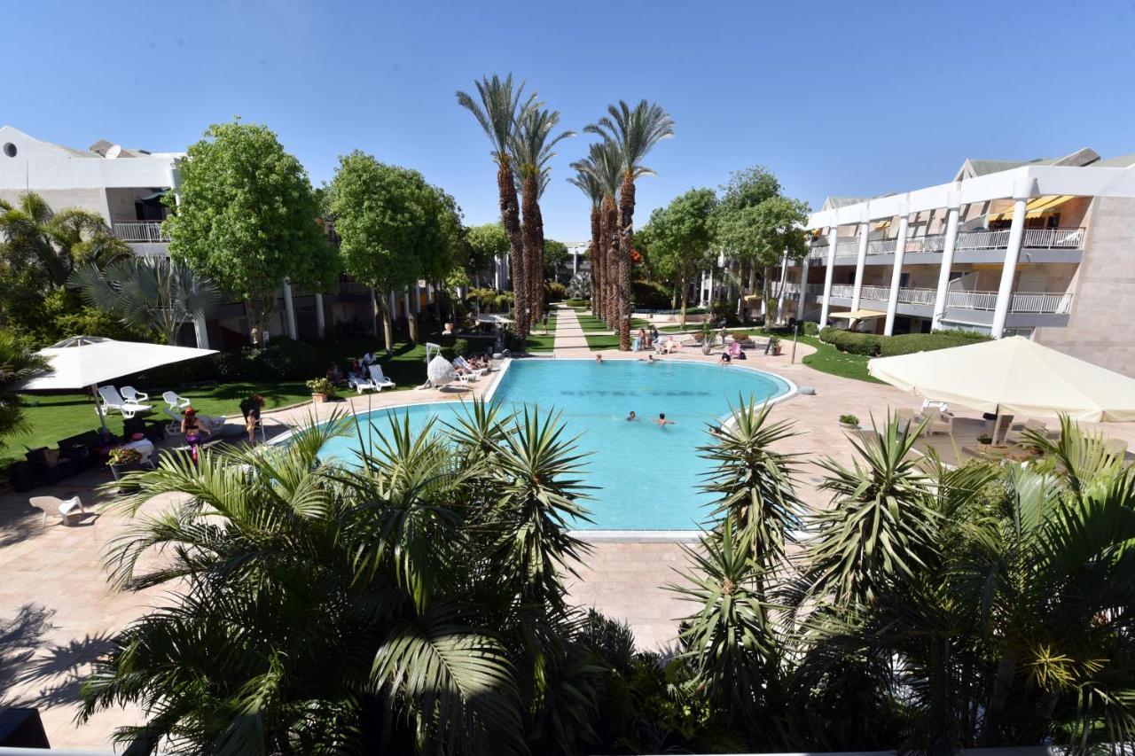 Royal Park Eilat Apartments Exteriér fotografie