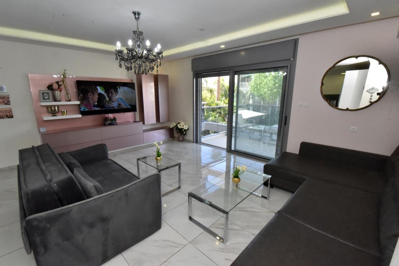 Royal Park Eilat Apartments Exteriér fotografie