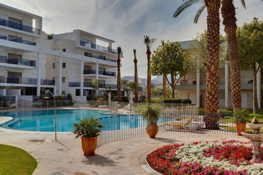 Royal Park Eilat Apartments Exteriér fotografie