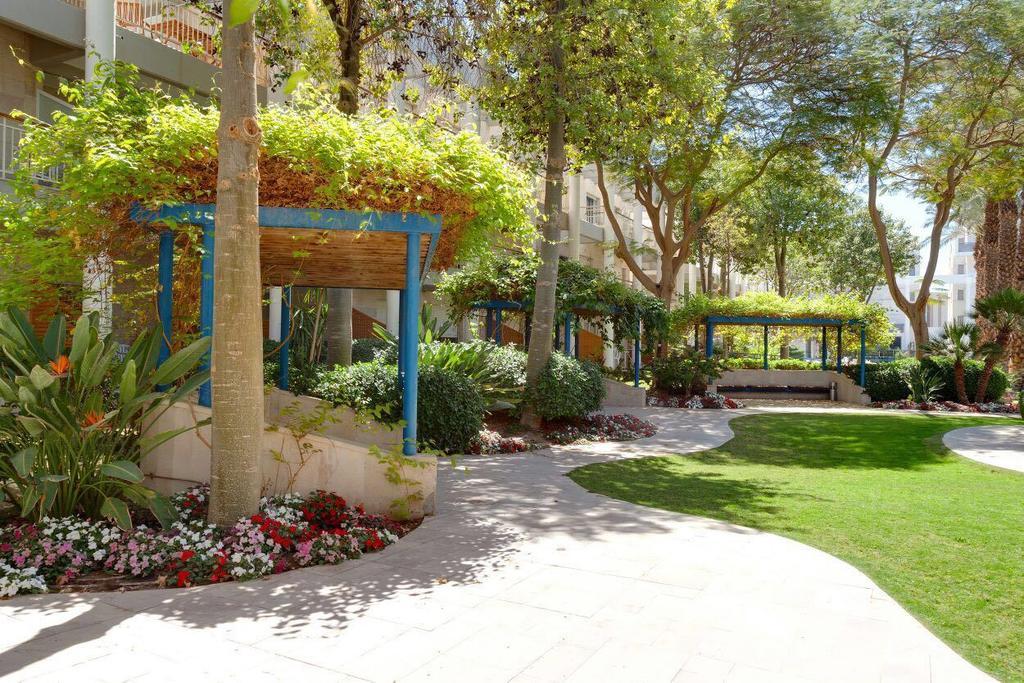 Royal Park Eilat Apartments Exteriér fotografie