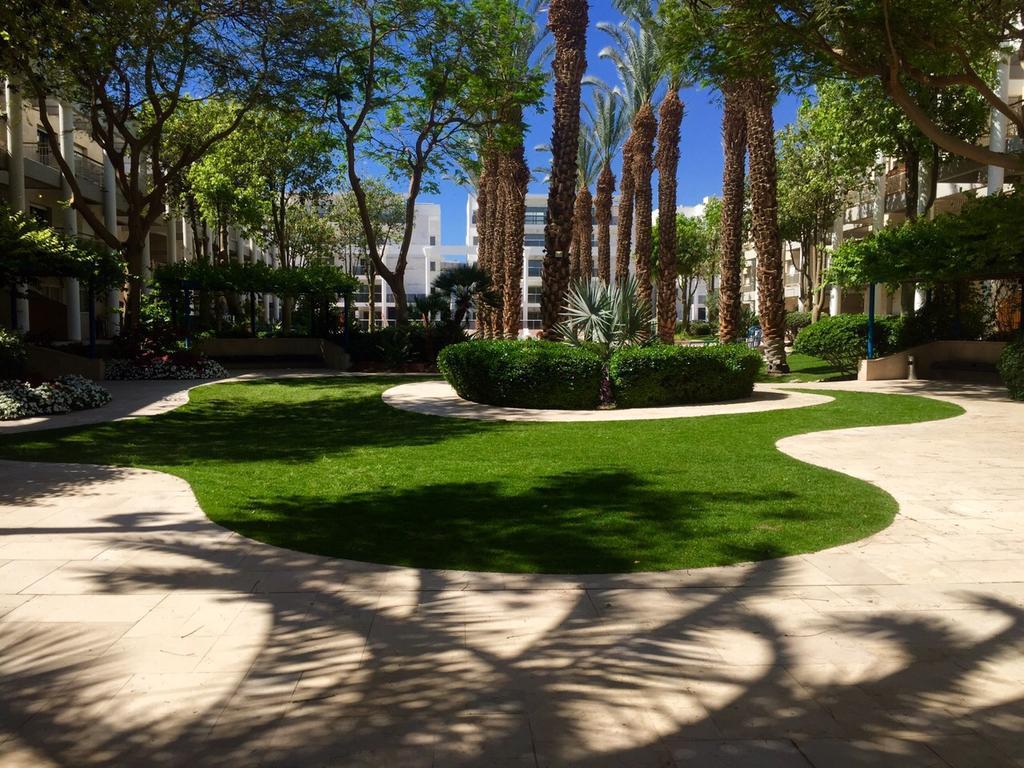 Royal Park Eilat Apartments Exteriér fotografie