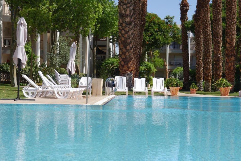 Royal Park Eilat Apartments Exteriér fotografie
