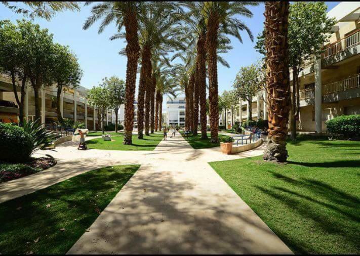 Royal Park Eilat Apartments Exteriér fotografie