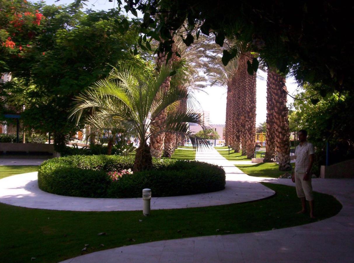 Royal Park Eilat Apartments Exteriér fotografie